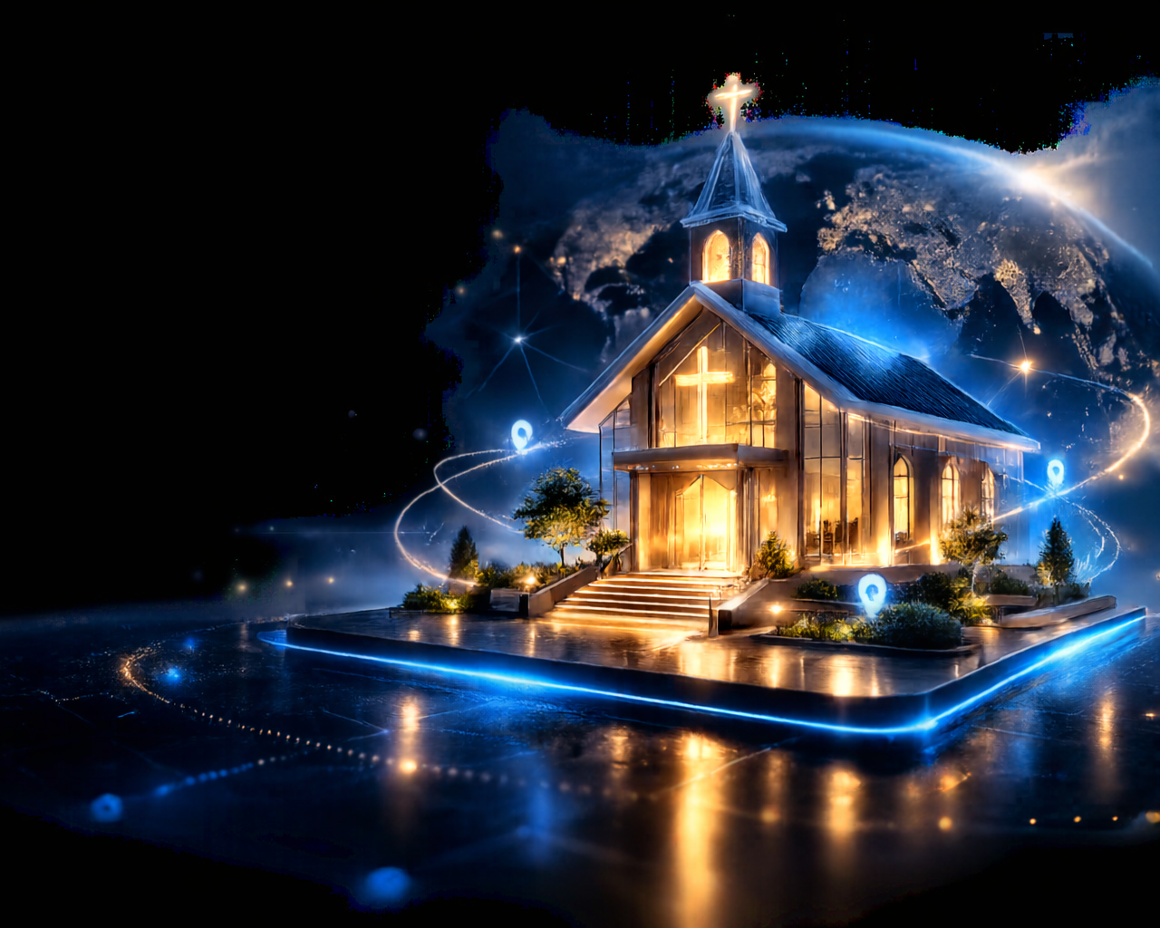 The Bible Church